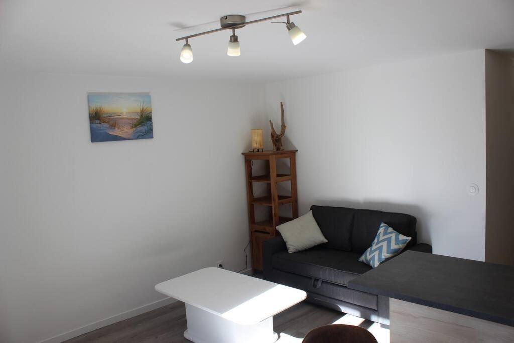 La Petite Rascasse, Appartement Avec Terrasse Ensoleillee Le Le Rayol-Canadel-sur-Mer 外观 照片